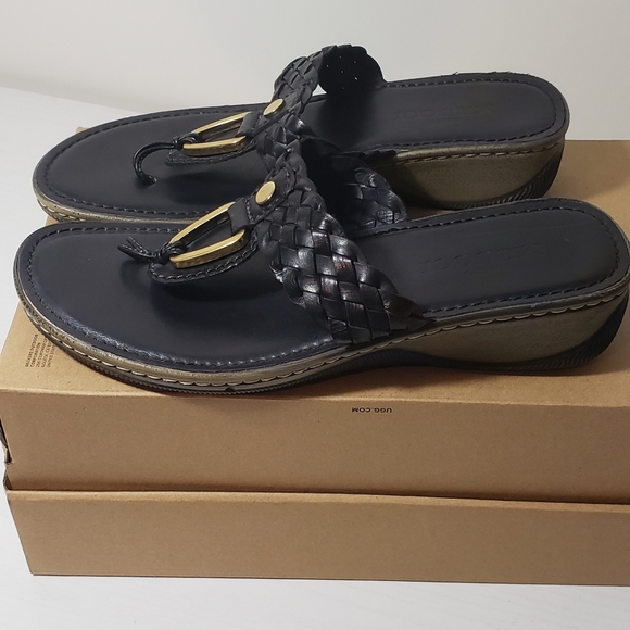 Sesto Meucci Kolya sandals women's size 8 - Picture 3 of 8